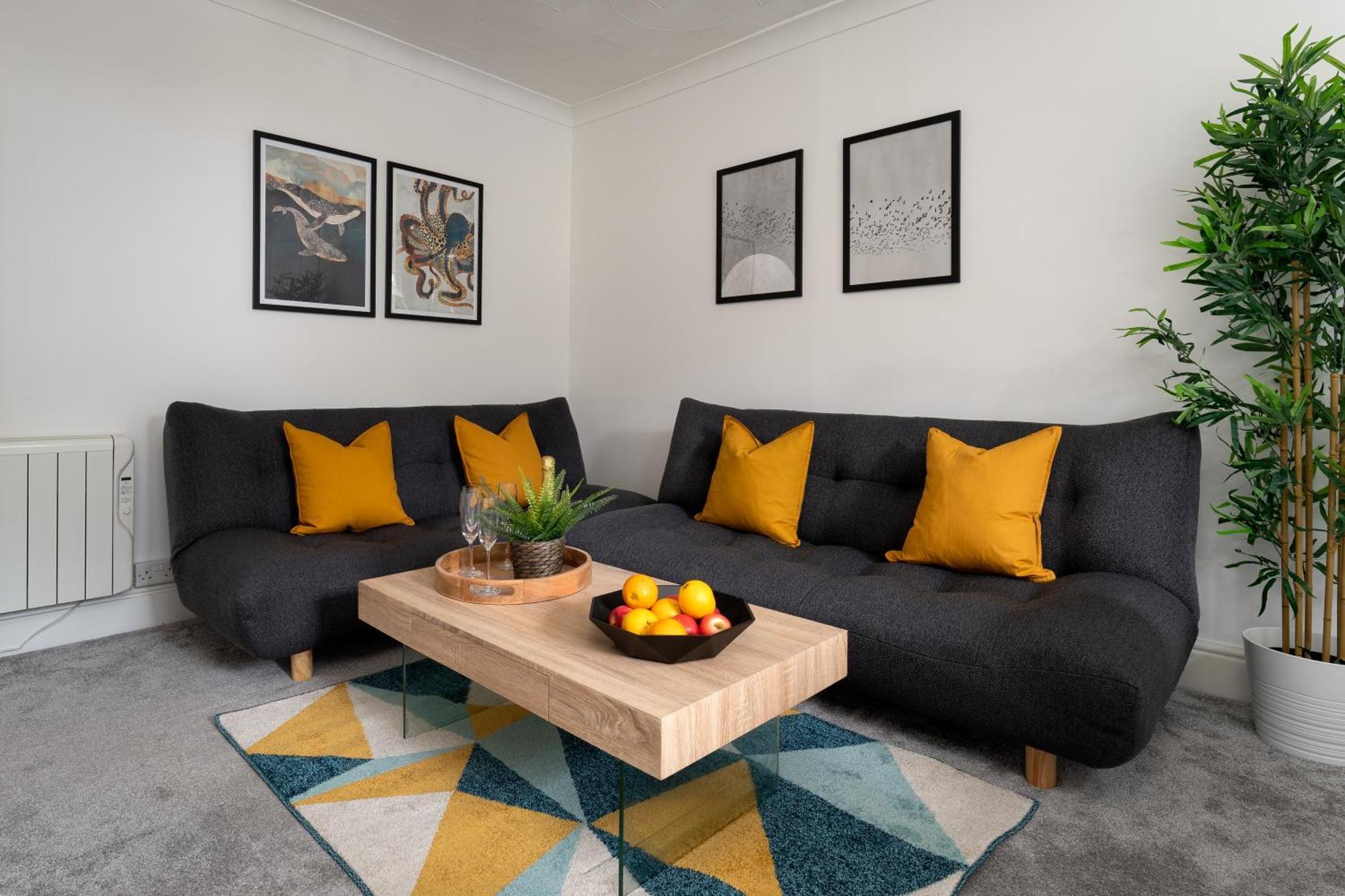 Near Beach, Torquay Heights Modern Apartments, Pet Friendly Bilik gambar